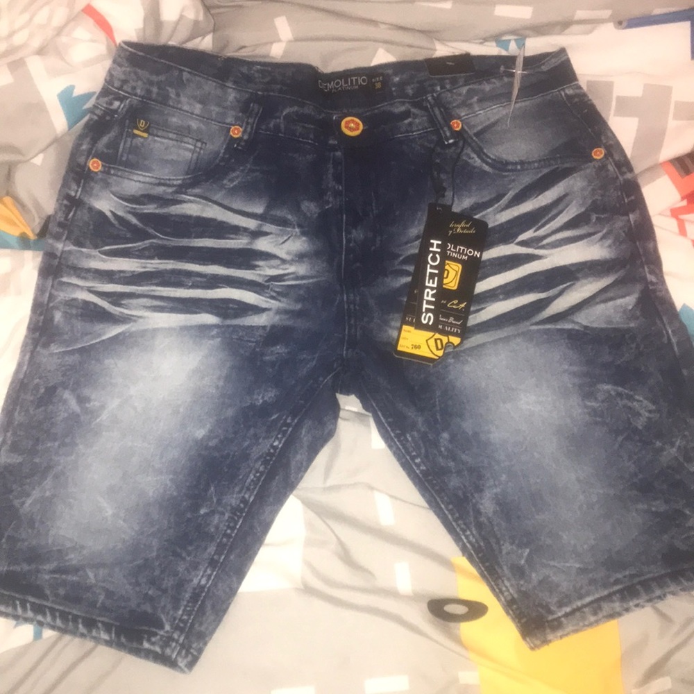 They are to little for me and the size is 38 in men